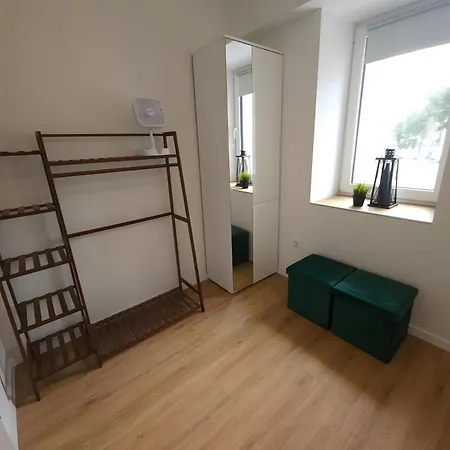 Apartment Schoene Gartenwohnung, Modern, W-lan *